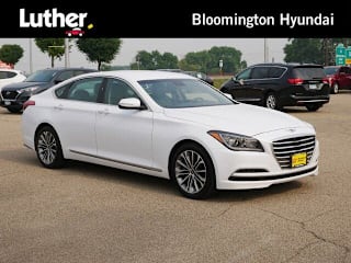 2016 Hyundai Genesis 3.8L KMHGN4JE3GU107785 2016 Hyundai Genesis 3.8L