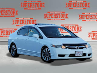 2009 Honda Civic EX 2HGFA16819H510555 2009 Honda Civic EX