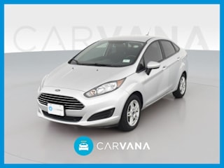 2018 Ford Fiesta SE 3FADP4BJ0JM121805 2018 Ford Fiesta SE