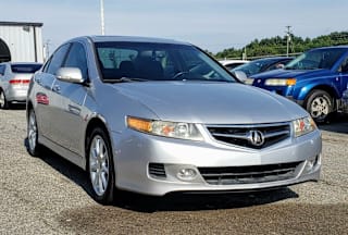 2007 Acura TSX JH4CL96847C007837 2007 Acura TSX