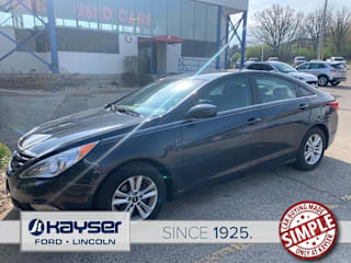2013 Hyundai Sonata GLS 5NPEB4AC2DH552883 2013 Hyundai Sonata GLS