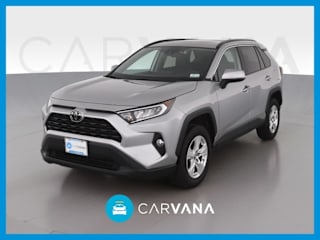 2019 Toyota RAV4 XLE 2T3W1RFV3KC010424 2019 Toyota RAV4 XLE