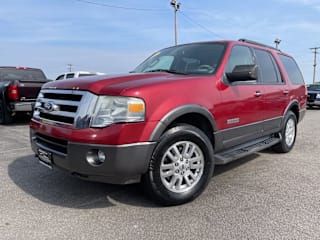 2007 Ford Expedition XLT 1FMFU16567LA82831 2007 Ford Expedition XLT