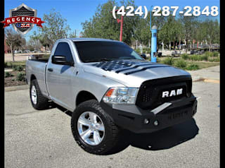 2013 Ram Pickup 1500 3C6JR7AT5DG543753 2013 Ram Pickup 1500