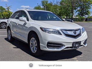 2018 Acura RDX w/Tech 5J8TB4H59JL018934 2018 Acura RDX w/Tech