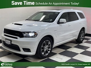 2020 Dodge Durango R/T 1C4SDJCT1LC146404 2020 Dodge Durango R/T