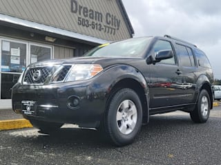 2010 Nissan Pathfinder SE 5N1AR1NB5AC626438 2010 Nissan Pathfinder SE