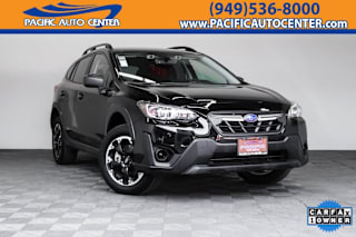 2021 Subaru Crosstrek Base JF2GTABC0M8217799 2021 Subaru Crosstrek Base