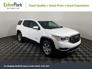 2018 GMC Acadia SLE-1 1GKKNRLA3JZ150737 2018 GMC Acadia SLE-1