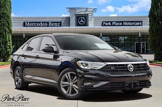 2020 Volkswagen Jetta 1.4T R-Line SULEV 3VWN57BU7LM036895 2020 Volkswagen Jetta 1.4T R-Line SULEV