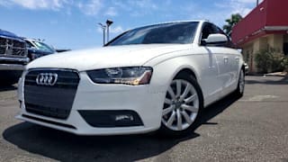 2014 Audi A4 2.0T quattro Premium WAUBFAFL5EN004423 2014 Audi A4 2.0T quattro Premium