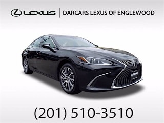 2019 Lexus ES 350 Base 58ABZ1B14KU041127 2019 Lexus ES 350 Base