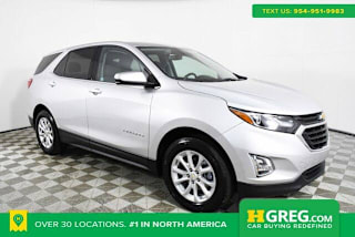 2019 Chevrolet Equinox LT 2GNAXKEV9K6280907 2019 Chevrolet Equinox LT