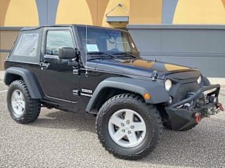 2014 Jeep Wrangler 1C4AJWAG5EL247150 2014 Jeep Wrangler