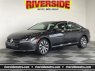 2019 Volkswagen Arteon 2.0T SEL WVWCR7AN7KE026641 2019 Volkswagen Arteon 2.0T SEL