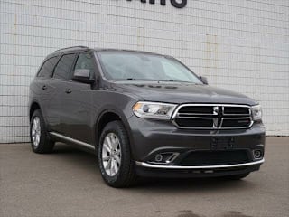 2014 Dodge Durango SXT 1C4RDJAG9EC591562 2014 Dodge Durango SXT