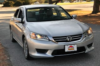 2014 Honda Accord LX 1HGCR2F36EA252080 2014 Honda Accord LX