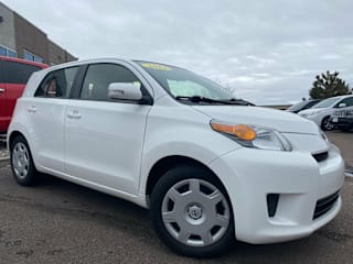 2013 Scion xD Base JTKKUPB47D1034662 2013 Scion xD Base