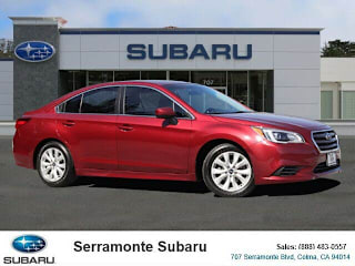 2017 Subaru Legacy 4S3BNAC69H3050874 2017 Subaru Legacy