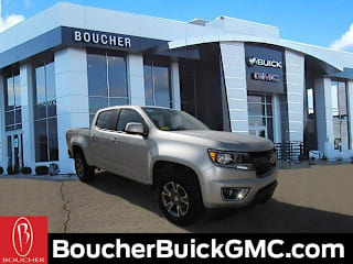 2020 Chevrolet Colorado 1GCGTDEN5L1196436 2020 Chevrolet Colorado