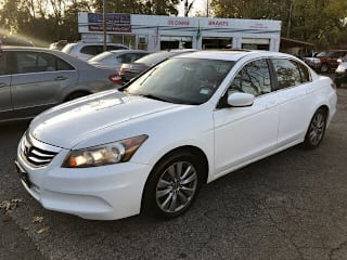 2011 Honda Accord EX 1HGCP2F75BA119055 2011 Honda Accord EX
