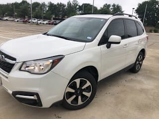 2018 Subaru Forester 2.5i Premium JF2SJAGCXJH434958 2018 Subaru Forester 2.5i Premium