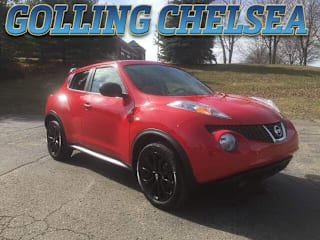 2014 Nissan JUKE JN8AF5MR3ET359930 2014 Nissan JUKE