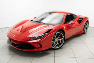 2020 Ferrari F8 Tributo ZFF92LLA3L0252709 2020 Ferrari F8 Tributo