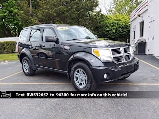 2011 Dodge Nitro SE 1D4PU2GK4BW532652 2011 Dodge Nitro SE
