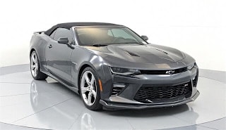 2018 Chevrolet Camaro SS 1G1FH3D73J0139741 2018 Chevrolet Camaro SS