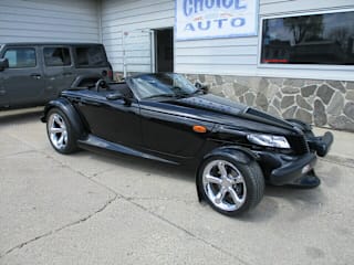 2000 Plymouth Prowler Base 1P3EW65G9YV602181 2000 Plymouth Prowler Base