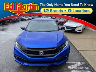 2019 Honda Civic Sport 19XFC2F82KE025793 2019 Honda Civic Sport