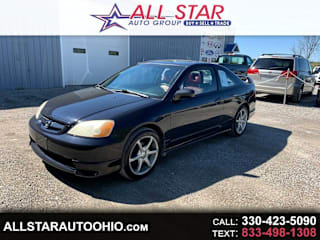 2002 Honda Civic EX 1HGEM21912L043445 2002 Honda Civic EX