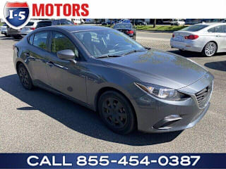2014 Mazda Mazda3 i Sport JM1BM1U76E1187725 2014 Mazda Mazda3 i Sport