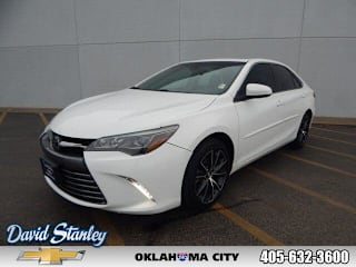 2017 Toyota Camry XSE V6 4T1BK1FKXHU578835 2017 Toyota Camry XSE V6