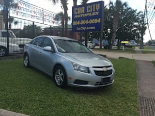 2013 Chevrolet Cruze 1LT Auto 1G1PC5SB6D7138343 2013 Chevrolet Cruze 1LT Auto