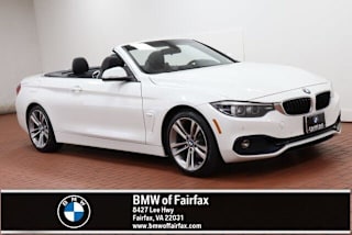 2018 BMW 4 Series 430i WBA4Z1C58JEC72126 2018 BMW 4 Series 430i