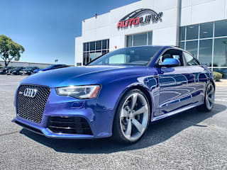 2014 Audi RS 5 quattro WUAC6AFR7EA901961 2014 Audi RS 5 quattro