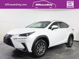 2020 Lexus NX 300h Base JTJDJRDZ3L2126743 2020 Lexus NX 300h Base
