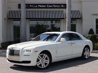 2016 Rolls-Royce Ghost Series II Base SCA664S57GUX53818 2016 Rolls-Royce Ghost Series II Base