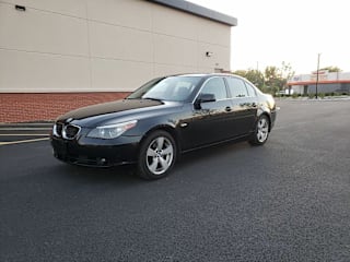 2006 BMW 5 Series 530xi WBANF73556CG68811 2006 BMW 5 Series 530xi
