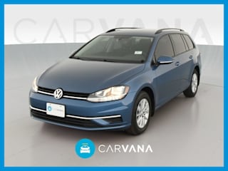 2018 Volkswagen Golf SportWagen TSI S 3VWD17AU6JM760647 2018 Volkswagen Golf SportWagen TSI S