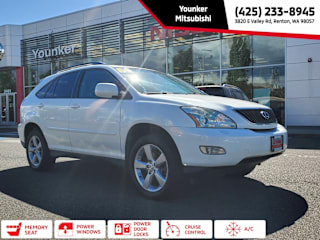 2004 Lexus RX 330 Base 2T2HA31U64C023941 2004 Lexus RX 330 Base