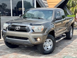 2013 Toyota Tacoma PreRunner 5TFTX4GN1DX024015 2013 Toyota Tacoma PreRunner