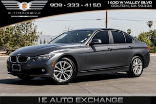 2017 BMW 3 Series 320i WBA8E1G33HNU16646 2017 BMW 3 Series 320i