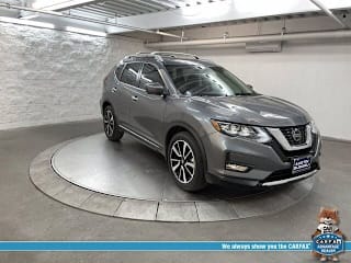 2019 Nissan Rogue SL 5N1AT2MT8KC790852 2019 Nissan Rogue SL