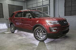 2017 Ford Explorer Sport 1FM5K8GT4HGE07798 2017 Ford Explorer Sport