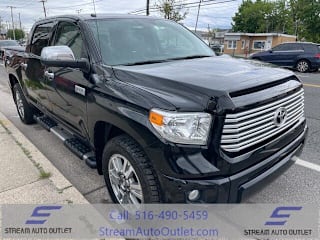 2016 Toyota Tundra Platinum 5TFAY5F10GX575114 2016 Toyota Tundra Platinum