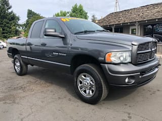 2003 Dodge Ram Pickup 2500 Laramie 3D7KU28DX3G826568 2003 Dodge Ram Pickup 2500 Laramie