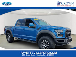 2020 Ford F-150 Raptor 1FTFW1RGXLFB42050 2020 Ford F-150 Raptor